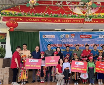 Viện KSND Quận Ba Đình phối hợp cùng một số đơn vị thực hiện Chương Trình...